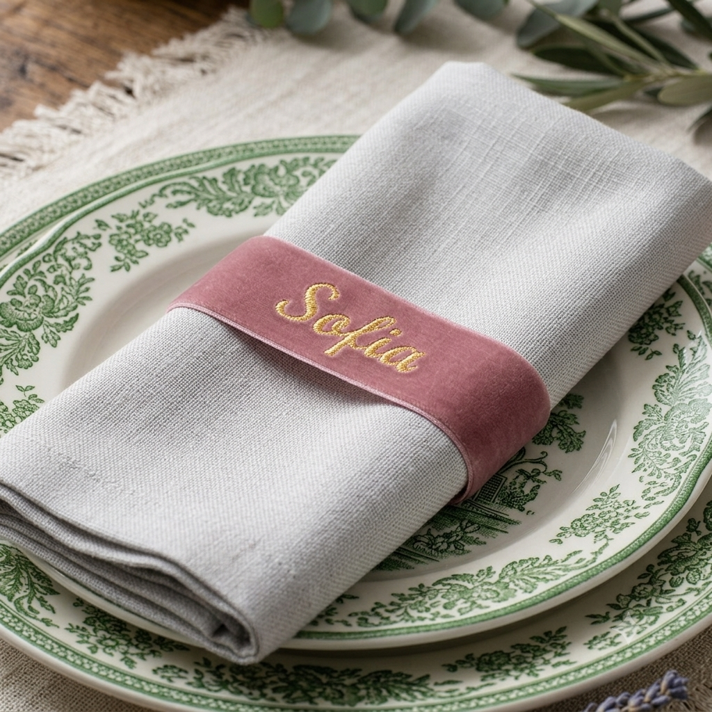 Complementos de Mesa